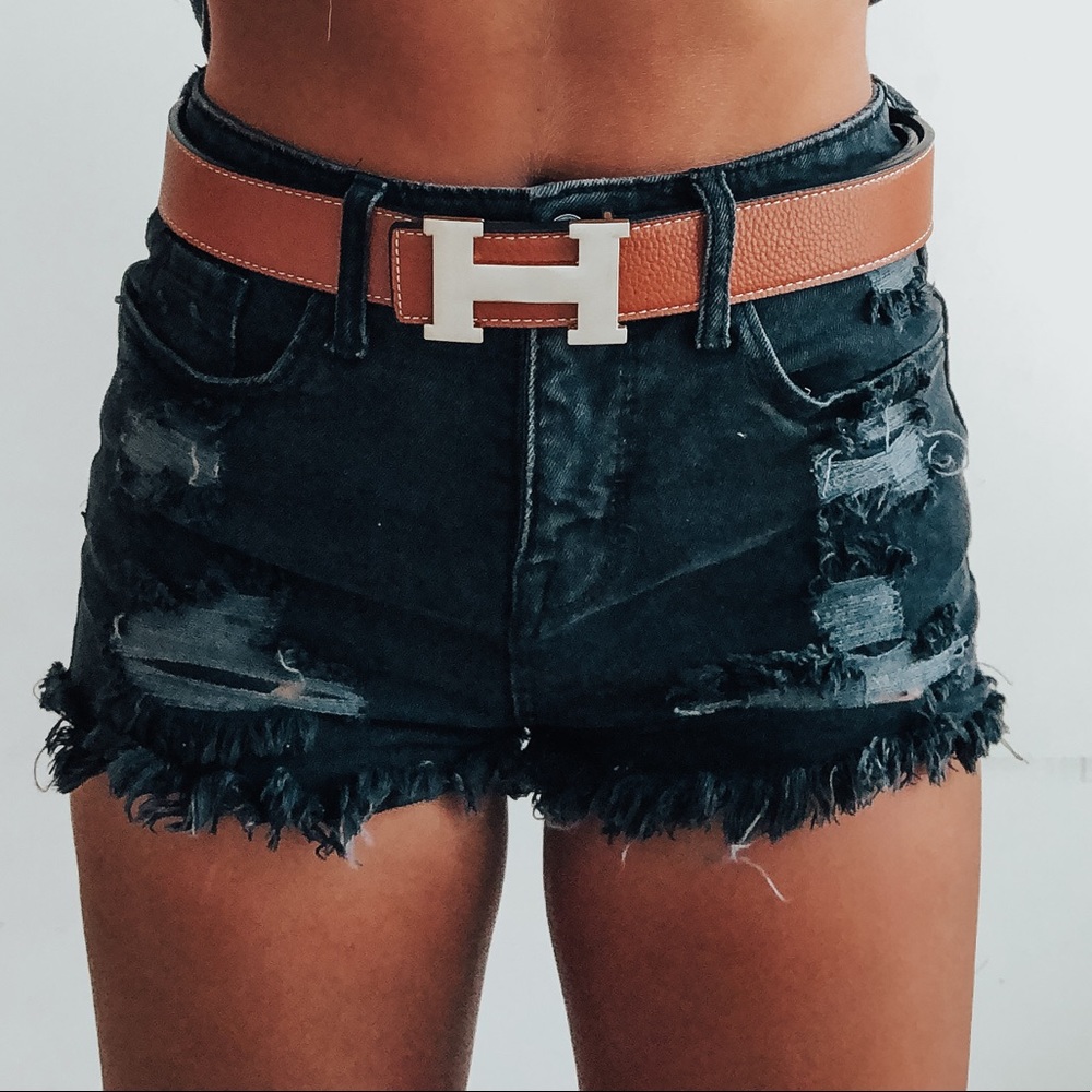 Look Alike Hermes Belt